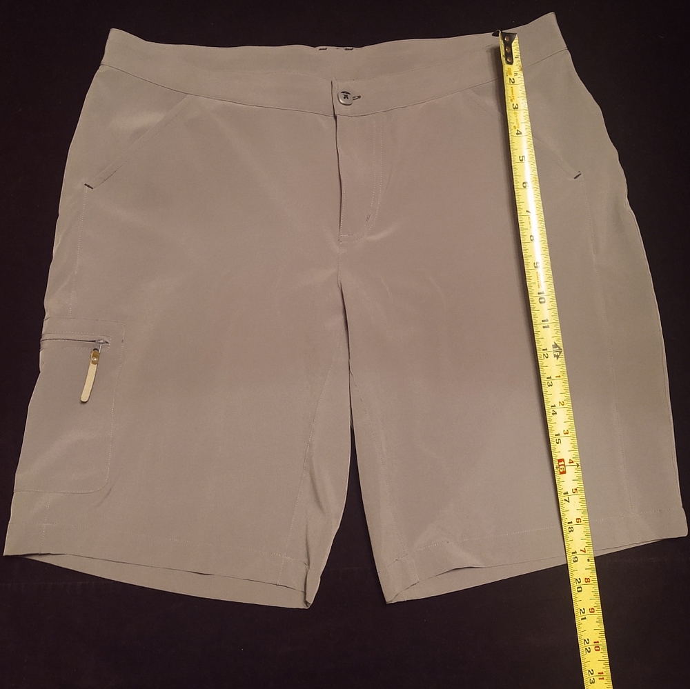 Quick drying hiking shorts
